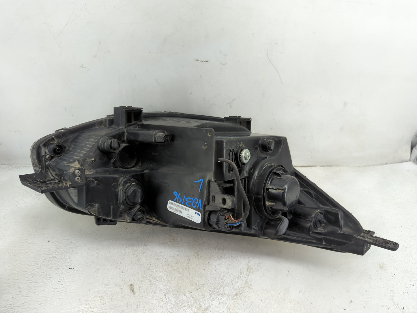 2014-2019 Kia Soul Driver Left Oem Head Light Headlight Lamp - Oemusedautoparts1.com