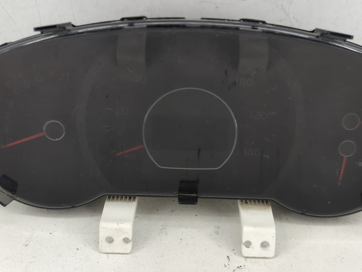 2017-2019 Kia Soul Instrument Cluster Speedometer Gauges P/N:94006-B2720 Fits Fits 2017 2018 2019 OEM Used Auto Parts - Oemu