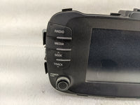 2017-2019 Kia Soul Radio AM FM Cd Player Receiver Replacement P/N:96160-B2310CA Fits Fits 2017 2018 2019 OEM Used Auto Parts
