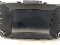 2017-2019 Kia Soul Radio AM FM Cd Player Receiver Replacement P/N:96160-B2310CA Fits Fits 2017 2018 2019 OEM Used Auto Parts