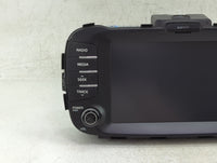 2018-2019 Kia Soul Radio AM FM Cd Player Receiver Replacement P/N:96560-B2511CA Fits Fits 2018 2019 OEM Used Auto Parts - Oe