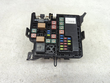 2017-2019 Kia Soul Fusebox Fuse Box Panel Relay Module P/N:91950-B2350 Fits Fits 2017 2018 2019 OEM Used Auto Parts