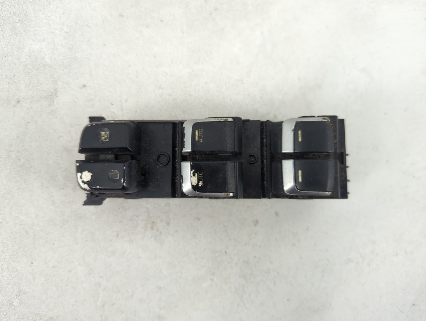 2017-2019 Kia Soul Master Power Window Switch Replacement Driver Side Left P/N:93570-B2140 Fits Fits 2017 2018 2019 OEM Used