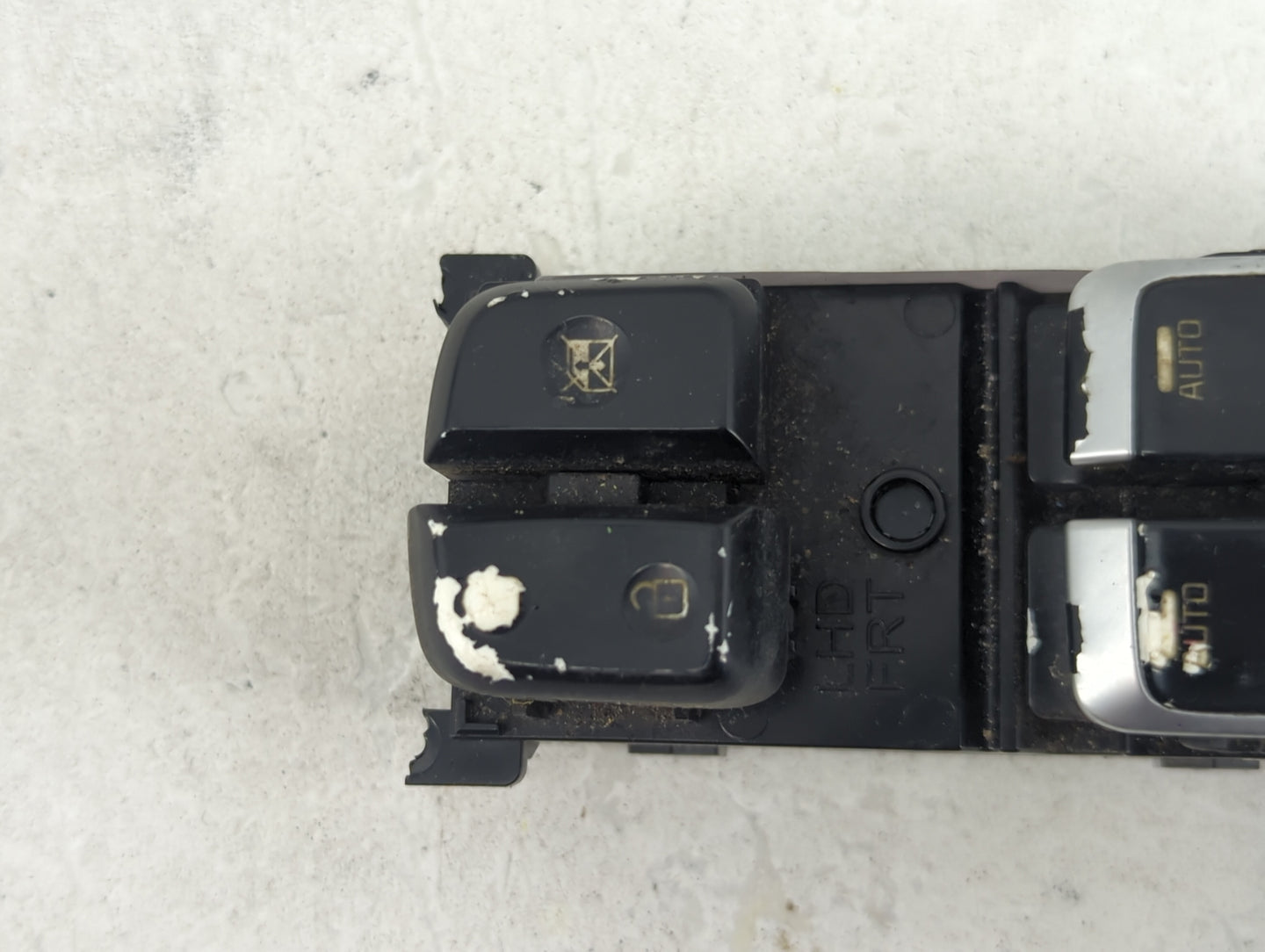 2017-2019 Kia Soul Master Power Window Switch Replacement Driver Side Left P/N:93570-B2140 Fits Fits 2017 2018 2019 OEM Used