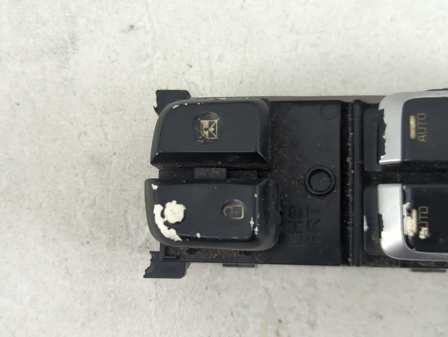 2017-2019 Kia Soul Master Power Window Switch Replacement Driver Side Left P/N:93570-B2140 Fits Fits 2017 2018 2019 OEM Used