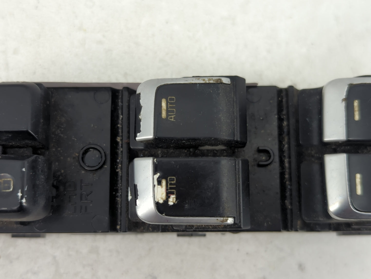 2017-2019 Kia Soul Master Power Window Switch Replacement Driver Side Left P/N:93570-B2140 Fits Fits 2017 2018 2019 OEM Used