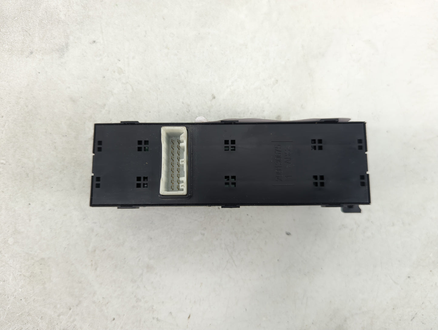 2017-2019 Kia Soul Master Power Window Switch Replacement Driver Side Left P/N:93570-B2140 Fits Fits 2017 2018 2019 OEM Used