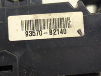 2017-2019 Kia Soul Master Power Window Switch Replacement Driver Side Left P/N:93570-B2140 Fits Fits 2017 2018 2019 OEM Used