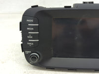 2017-2019 Kia Soul Radio AM FM Cd Player Receiver Replacement P/N:96160-B2310CA Fits Fits 2017 2018 2019 OEM Used Auto Parts