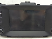 2017-2019 Kia Soul Radio AM FM Cd Player Receiver Replacement P/N:96160-B2310CA Fits Fits 2017 2018 2019 OEM Used Auto Parts