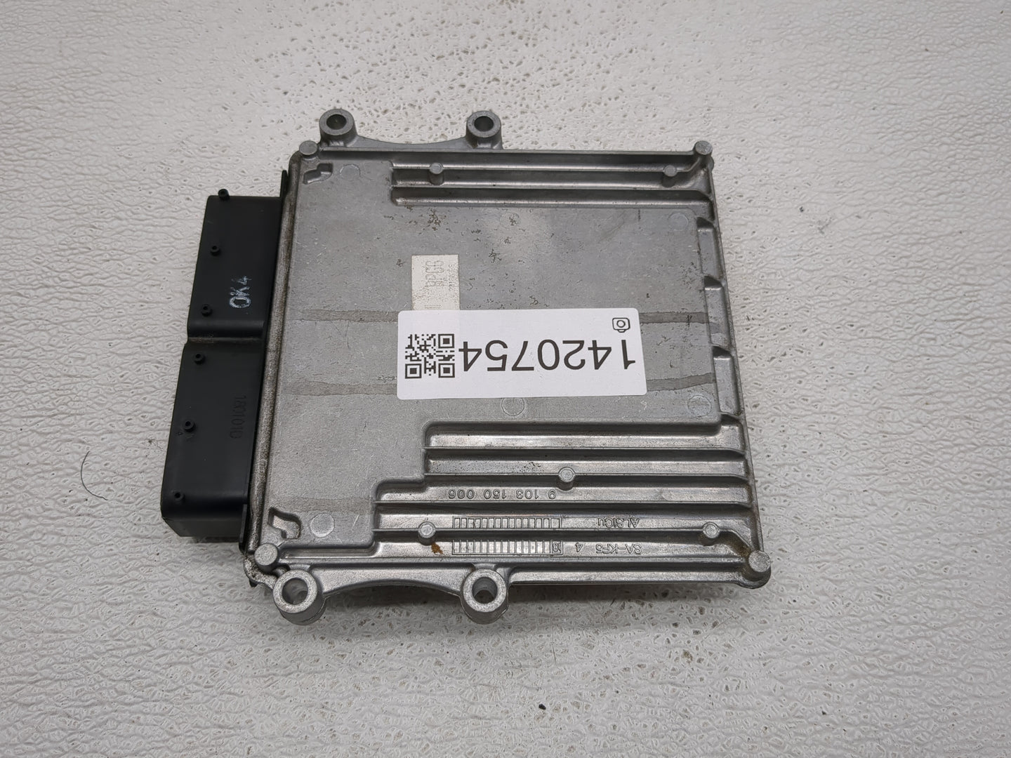 2017-2019 Kia Soul PCM Engine Control Computer ECU ECM PCU OEM P/N:39110-2BPG6 9003160120KE, CPGDSH2.26.1 Fits Fits 2017 201
