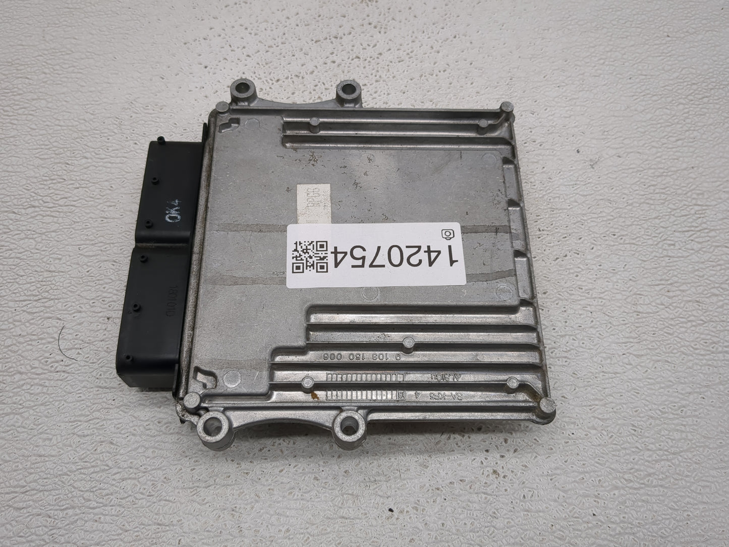2017-2019 Kia Soul PCM Engine Control Computer ECU ECM PCU OEM P/N:39110-2BPG6 9003160120KE, CPGDSH2.26.1 Fits Fits 2017 201