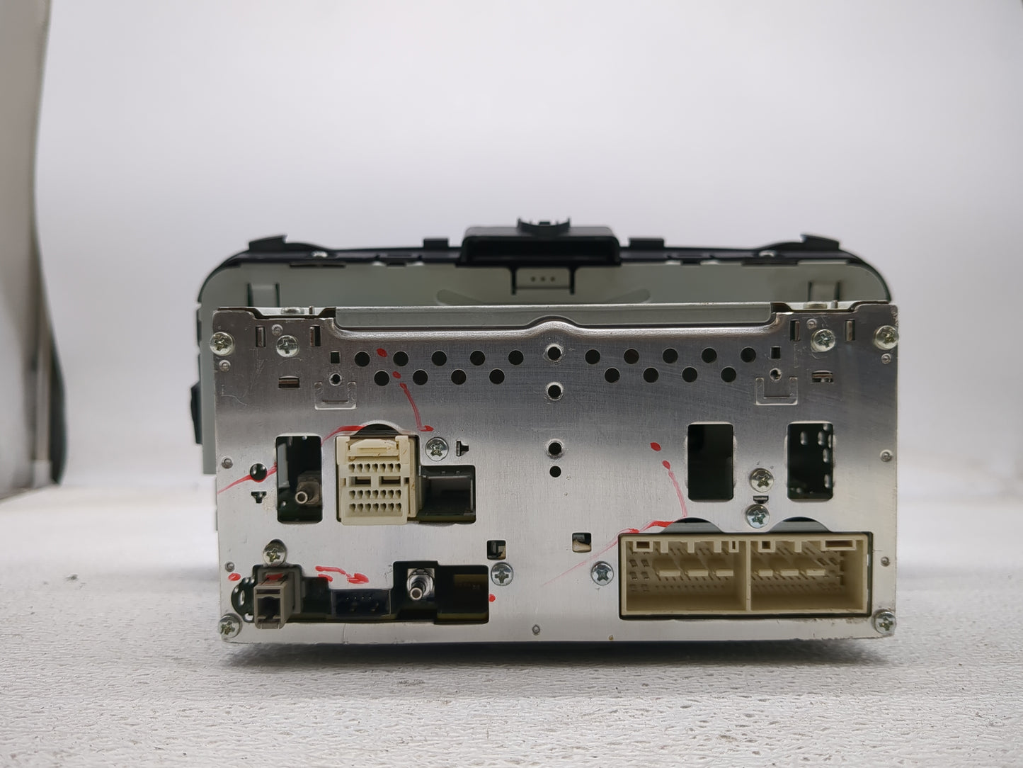 2017-2019 Kia Soul Radio AM FM Cd Player Receiver Replacement Fits Fits 2017 2018 2019 OEM Used Auto Parts - Oemusedautopart