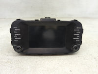2017-2019 Kia Soul Radio AM FM Cd Player Receiver Replacement P/N:96160-B2310CA Fits Fits 2017 2018 2019 OEM Used Auto Parts