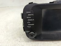 2017-2019 Kia Soul Radio AM FM Cd Player Receiver Replacement P/N:96160-B2310CA Fits Fits 2017 2018 2019 OEM Used Auto Parts