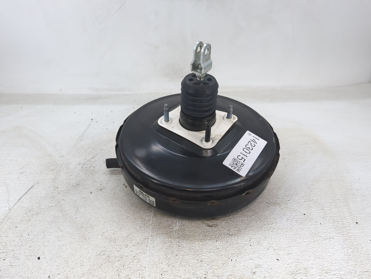 2017-2019 Kia Soul Power Brake Booster Oem 1423015 - Oemusedautoparts1.com