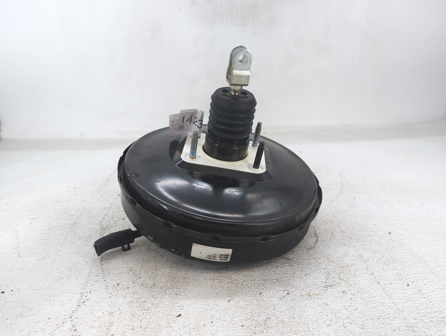 2017-2019 Kia Soul Power Brake Booster Oem 1423670 - Oemusedautoparts1.com