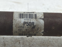 Kia Soul Axle Shaft Front Driver Cv C/v - Oemusedautoparts1.com