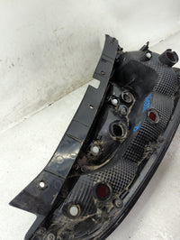 2014-2019 Kia Soul Driver Left Side Deck Lid Mounted Tail Light Black - Oemusedautoparts1.com