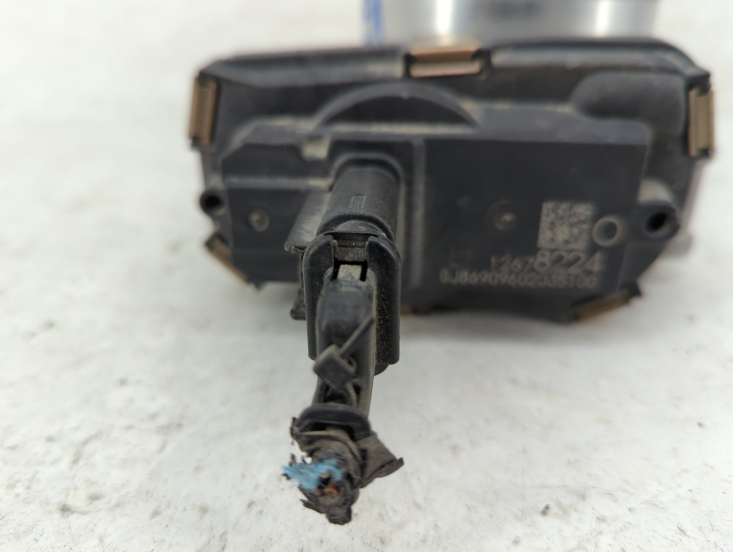 2014-2019 Kia Soul Throttle Body P/N:12678224 35100-2E000 Fits Fits 2011 2012 2013 2014 2015 2016 2017 2018 2019 2020 2021 O