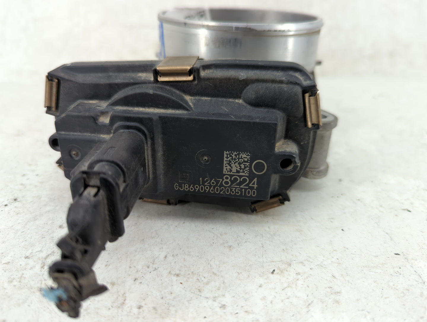 2014-2019 Kia Soul Throttle Body P/N:12678224 35100-2E000 Fits Fits 2011 2012 2013 2014 2015 2016 2017 2018 2019 2020 2021 O