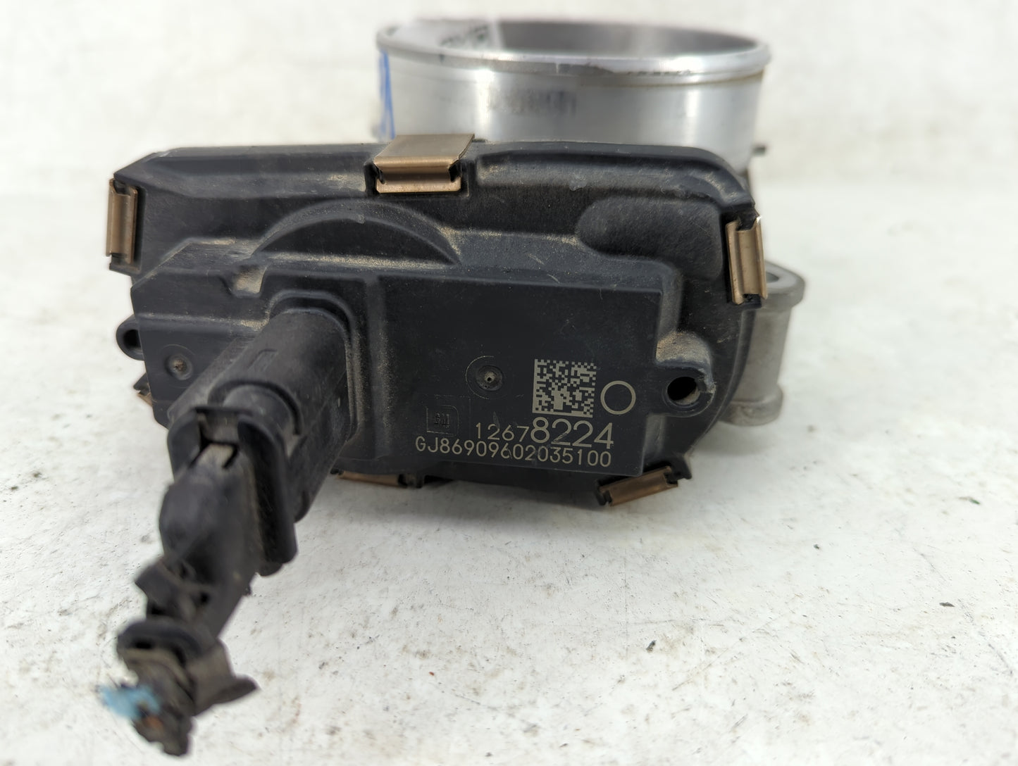 2014-2019 Kia Soul Throttle Body P/N:12678224 35100-2E000 Fits Fits 2011 2012 2013 2014 2015 2016 2017 2018 2019 2020 2021 O