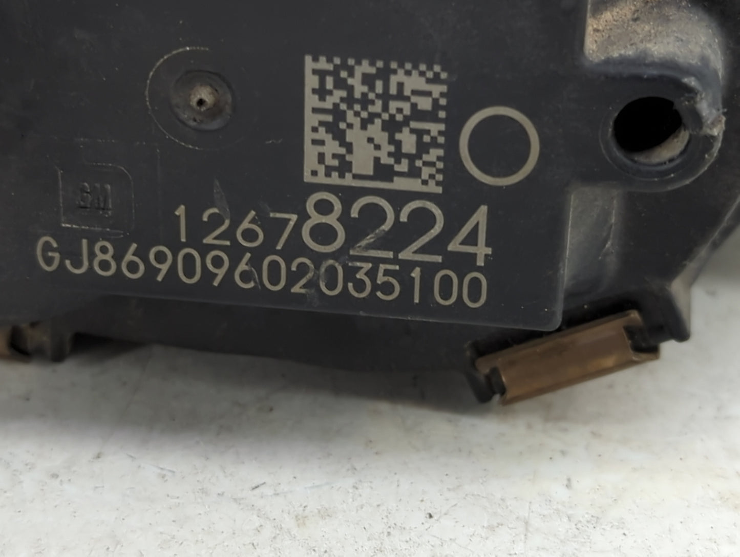 2014-2019 Kia Soul Throttle Body P/N:12678224 35100-2E000 Fits Fits 2011 2012 2013 2014 2015 2016 2017 2018 2019 2020 2021 O