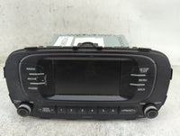 2017-2019 Kia Soul Radio AM FM Cd Player Receiver Replacement P/N:96170-B2480CA ACBA2B2AN, TQ8-ACBA2B2AN Fits Fits 2017 2018