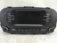 2017-2019 Kia Soul Radio AM FM Cd Player Receiver Replacement P/N:96170-B2480CA ACBA2B2AN, TQ8-ACBA2B2AN Fits Fits 2017 2018
