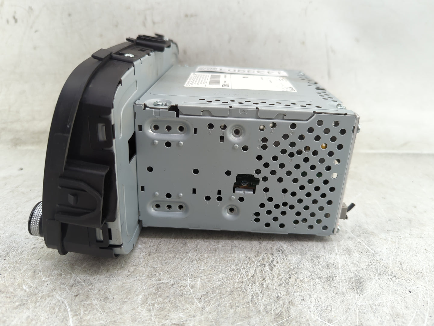 2017-2019 Kia Soul Radio AM FM Cd Player Receiver Replacement P/N:96170-B2480CA ACBA2B2AN, TQ8-ACBA2B2AN Fits Fits 2017 2018