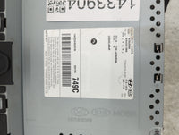 2017-2019 Kia Soul Radio AM FM Cd Player Receiver Replacement P/N:96170-B2480CA ACBA2B2AN, TQ8-ACBA2B2AN Fits Fits 2017 2018