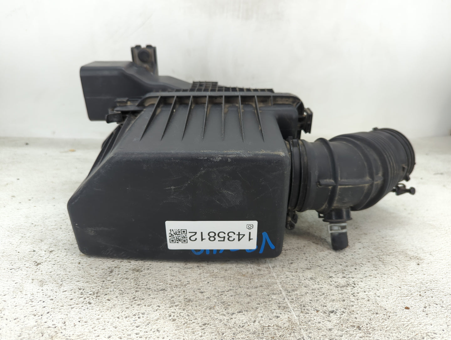 2017-2019 Kia Soul Air Cleaner Intake-duct Hose Tube - Oemusedautoparts1.com