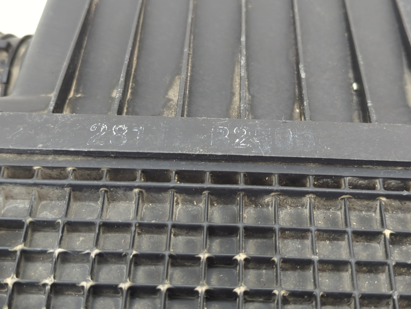2017-2019 Kia Soul Air Cleaner Intake-duct Hose Tube - Oemusedautoparts1.com