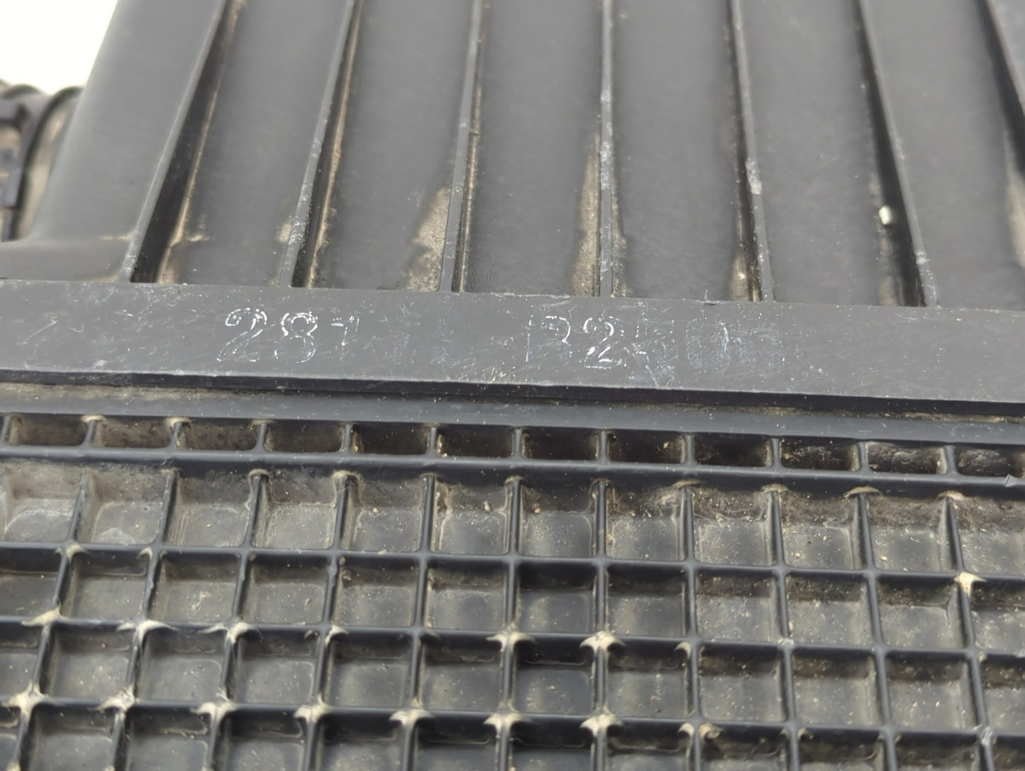 2017-2019 Kia Soul Air Cleaner Intake-duct Hose Tube - Oemusedautoparts1.com