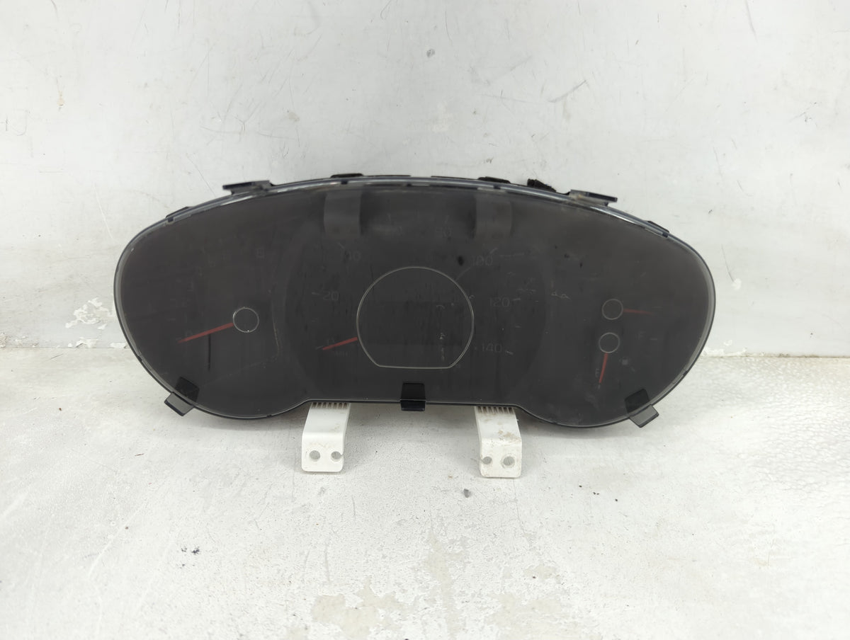 2011 Kia Soul Instrument Cluster Speedometer Gauges P/N:PP-TD40 Miles: Fits OEM Used Auto Parts - Oemusedautoparts1.com