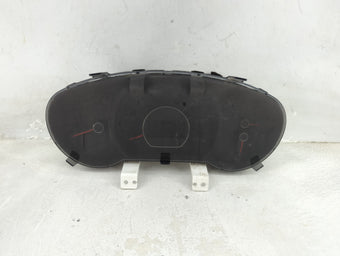 compare product 2011 Kia Soul Instrument Cluster Speedometer Gauges P/N:PP-TD40 Miles: Fits OEM Used Auto Parts
