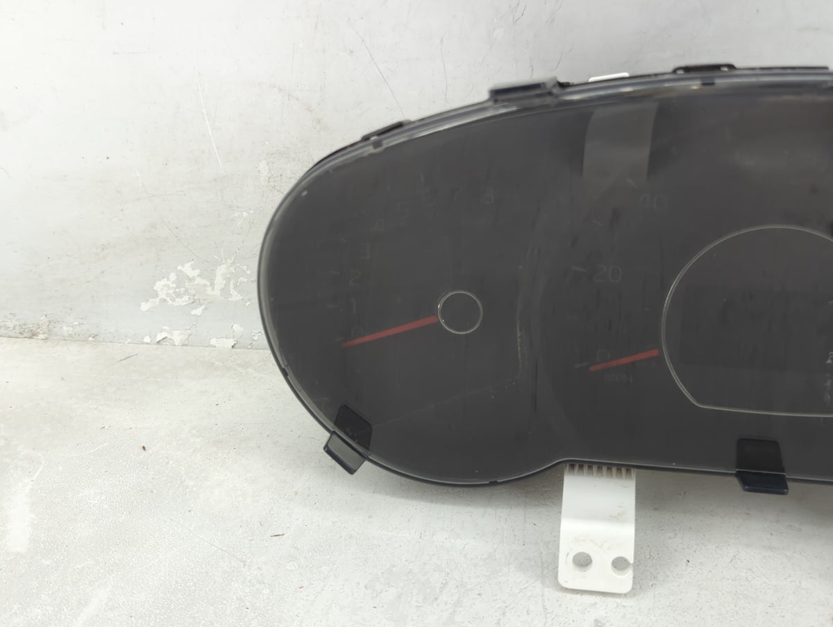 2011 Kia Soul Instrument Cluster Speedometer Gauges P/N:PP-TD40 Miles: Fits OEM Used Auto Parts - Oemusedautoparts1.com