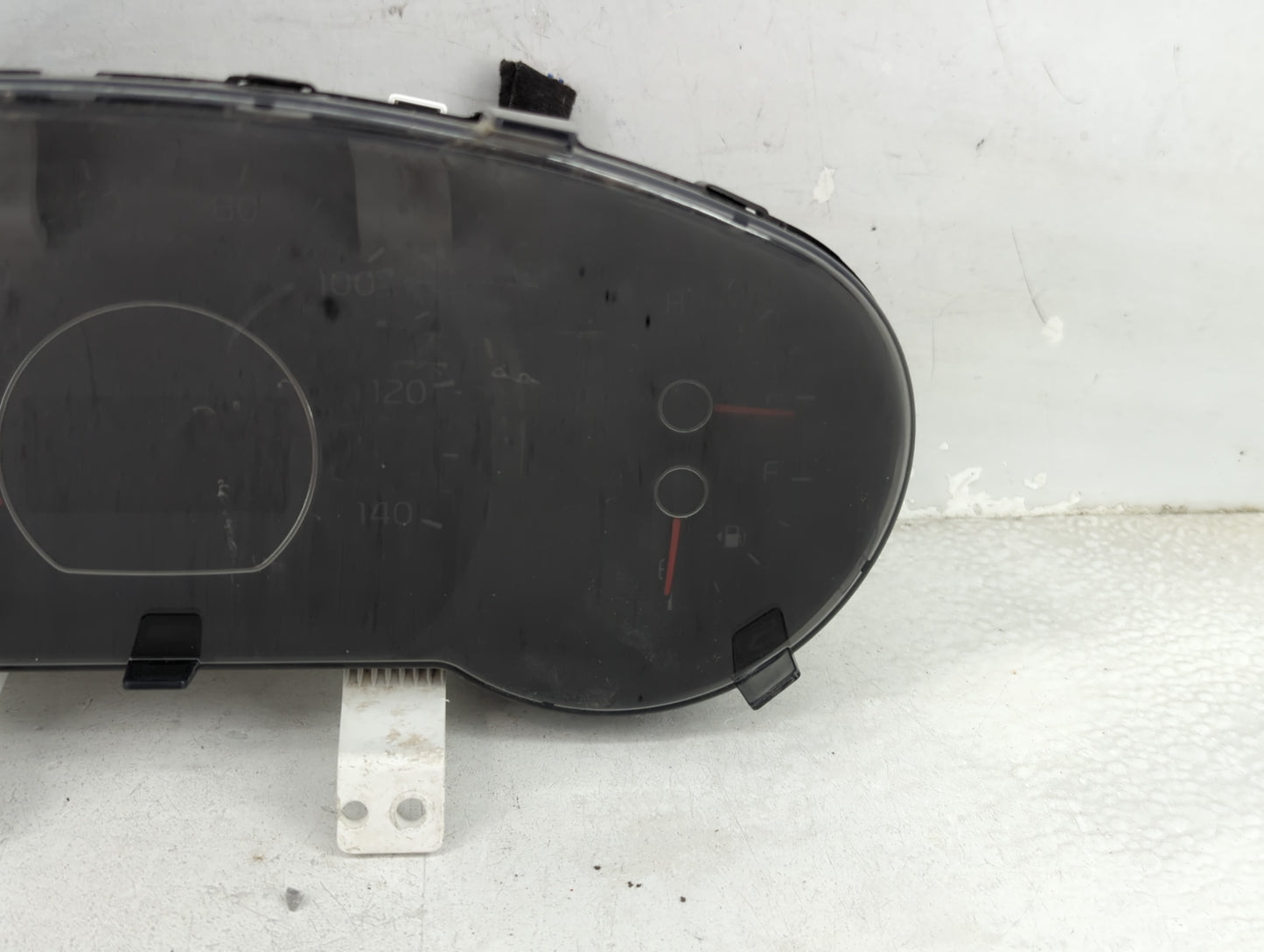 2018 Kia Soul Instrument Cluster Speedometer Gauges Fits OEM Used Auto Parts - Oemusedautoparts1.com