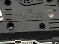 2018 Kia Soul Instrument Cluster Speedometer Gauges Fits OEM Used Auto Parts - Oemusedautoparts1.com
