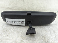 2018 Kia Soul Interior Rear View Mirror Replacement OEM Fits OEM Used Auto Parts - Oemusedautoparts1.com