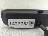 2018 Kia Soul Interior Rear View Mirror Replacement OEM Fits OEM Used Auto Parts - Oemusedautoparts1.com