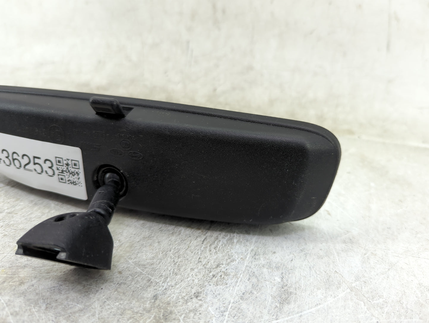2018 Kia Soul Interior Rear View Mirror Replacement OEM Fits OEM Used Auto Parts - Oemusedautoparts1.com