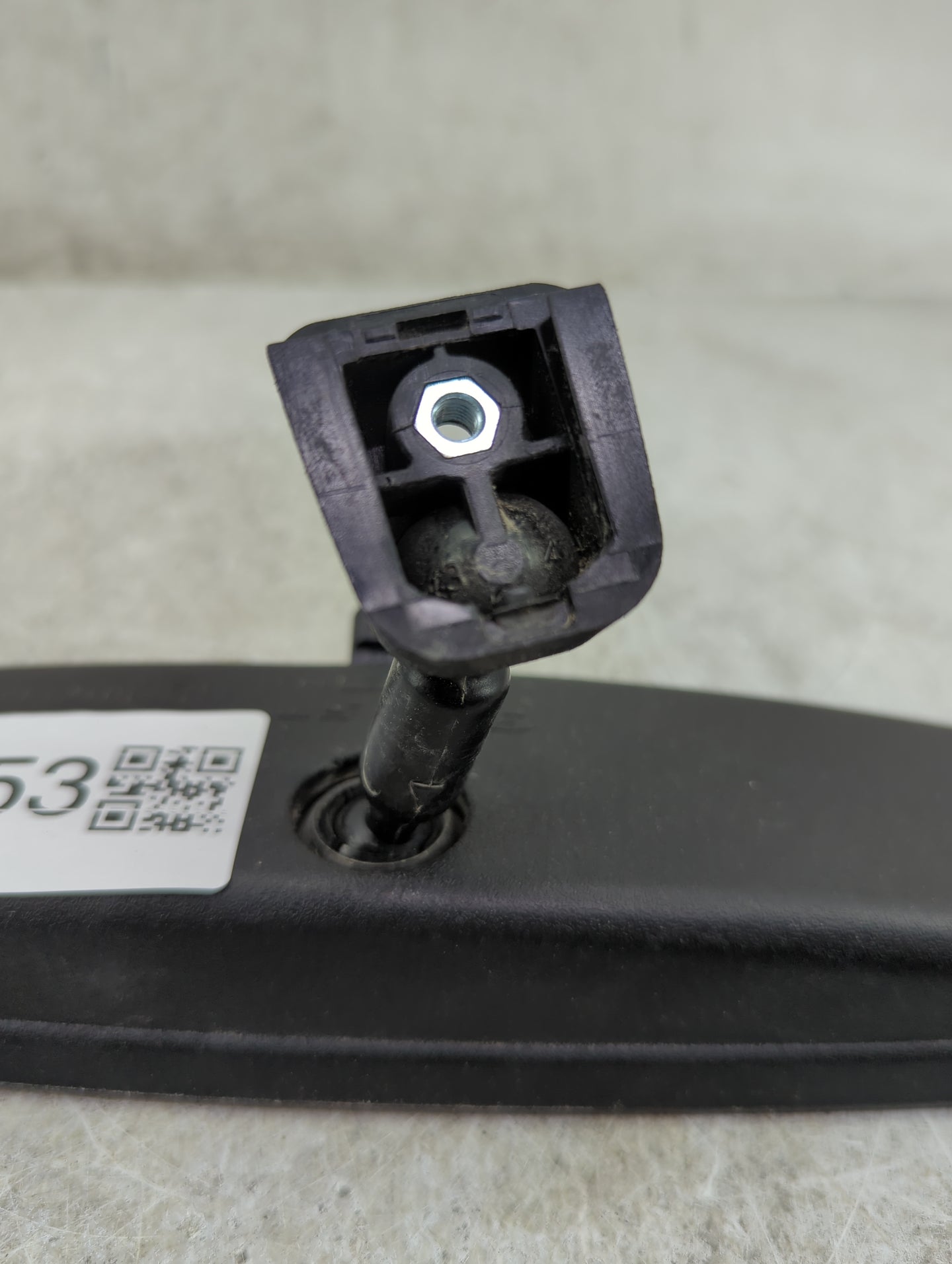 2018 Kia Soul Interior Rear View Mirror Replacement OEM Fits OEM Used Auto Parts - Oemusedautoparts1.com