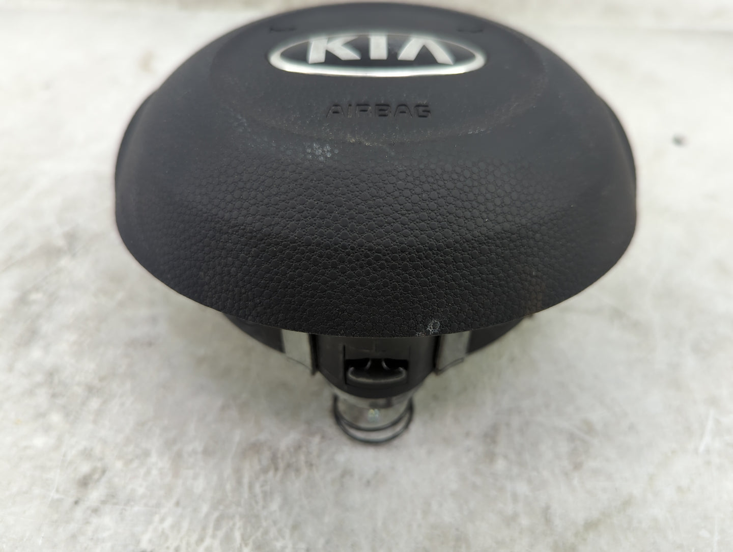 2018 Kia Soul Air Bag Driver Left Steering Wheel Mounted P/N:56900B2500 17 068 48 D266, 0468170884803683, 177417108256940020