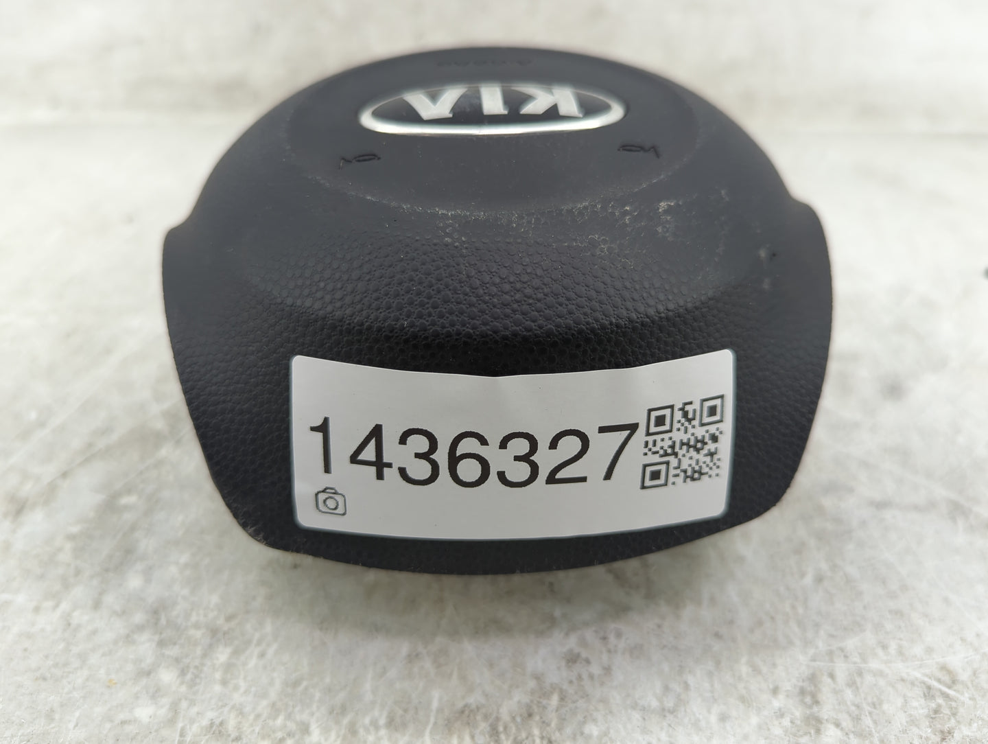 2018 Kia Soul Air Bag Driver Left Steering Wheel Mounted P/N:56900B2500 17 068 48 D266, 0468170884803683, 177417108256940020