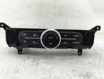 compare product 2017-2019 Kia Soul Climate Control Module Temperature AC/Heater Replacement P/N:97250-32GQ1CA SGQC MGJ0324 PS V112 Fits OEM Used Auto Parts