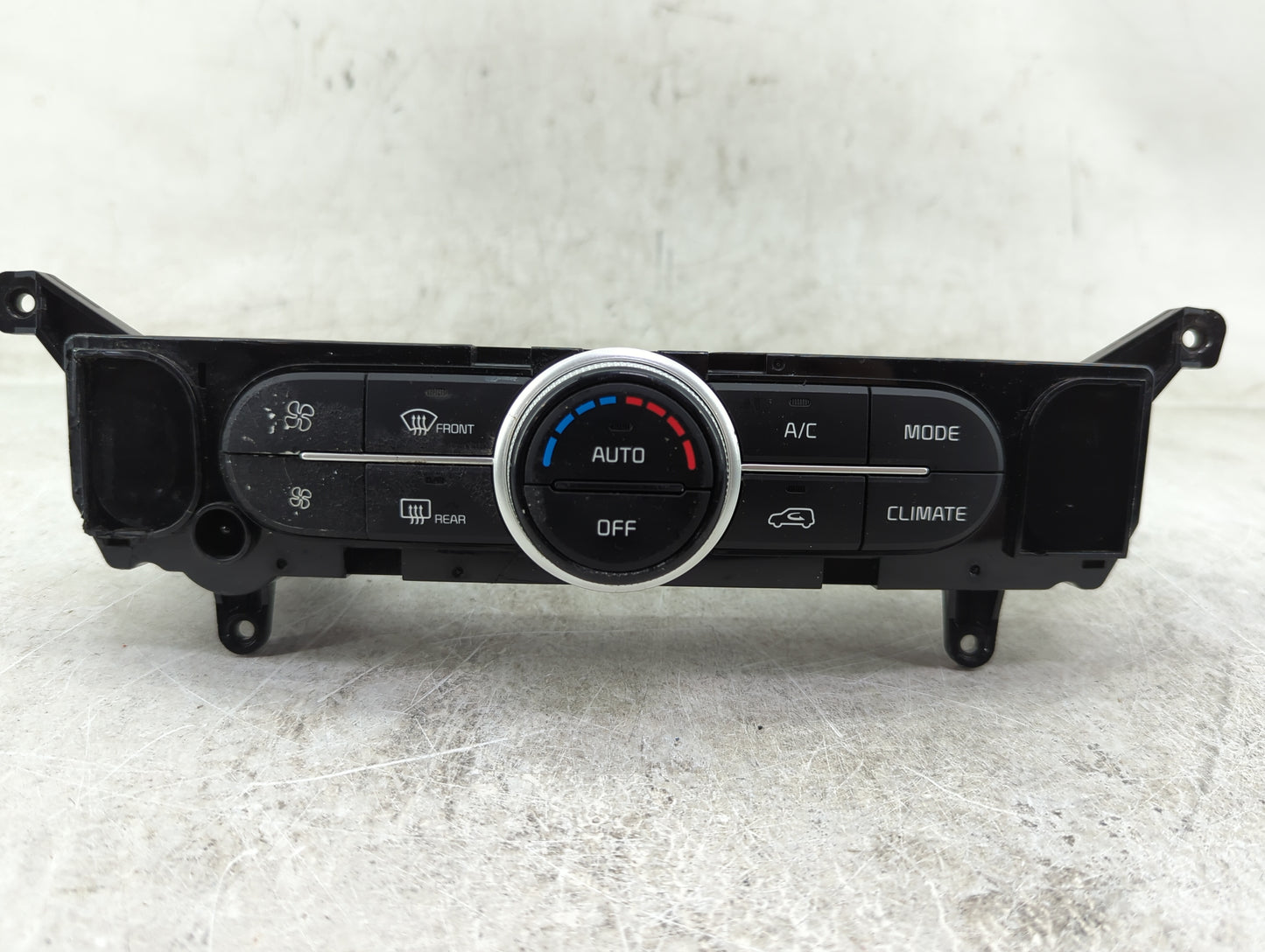 2017-2019 Kia Soul Climate Control Module Temperature AC/Heater Replacement P/N:97250-32GQ1CA SGQC MGJ0324 PS V112 Fits OEM 