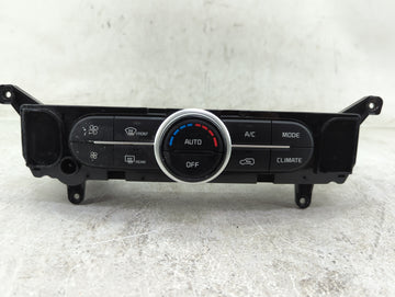 2017-2019 Kia Soul Climate Control Module Temperature AC/Heater Replacement P/N:97250-32GQ1CA SGQC MGJ0324 PS V112 Fits OEM 