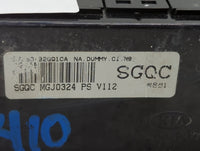 2017-2019 Kia Soul Climate Control Module Temperature AC/Heater Replacement P/N:97250-32GQ1CA SGQC MGJ0324 PS V112 Fits OEM 