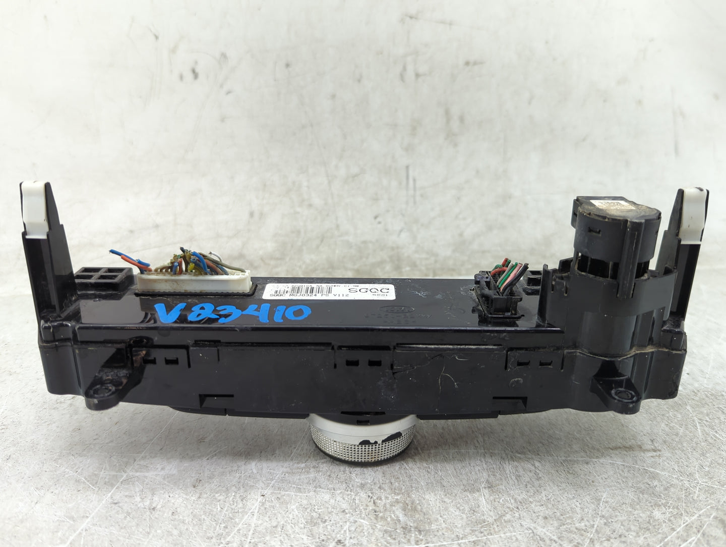 2017-2019 Kia Soul Climate Control Module Temperature AC/Heater Replacement P/N:97250-32GQ1CA SGQC MGJ0324 PS V112 Fits OEM 